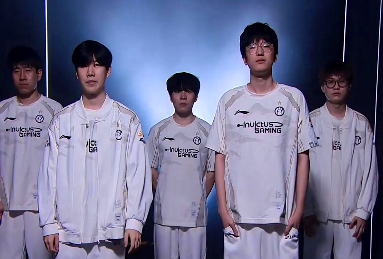 IG险胜EDG,Crisp打破历史纪录 IG险胜EDG,Crisp打破历史纪录