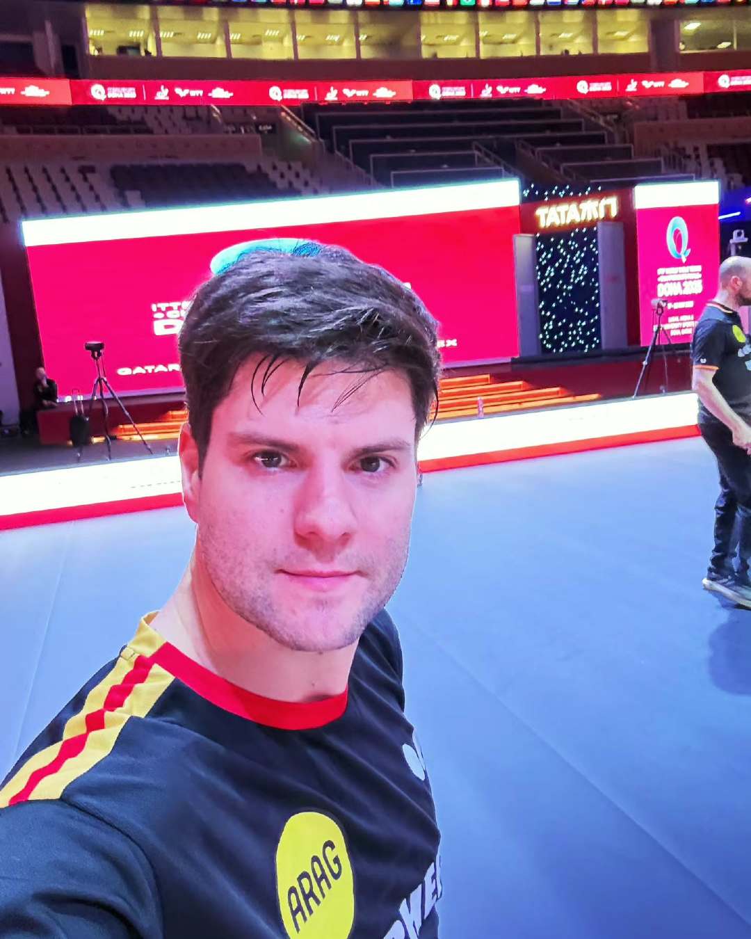 中国乒乓球队爆冷瑞典乒乓球队,奥恰洛夫送出助攻 中国乒乓球队爆冷瑞典乒乓球队,奥恰洛夫送出助攻