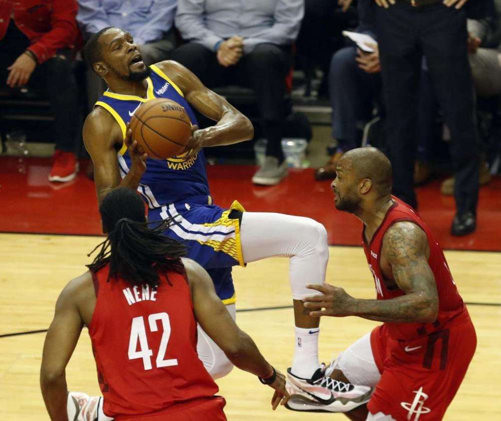 火箭爆冷篮网，锡安三分雨点燃全场