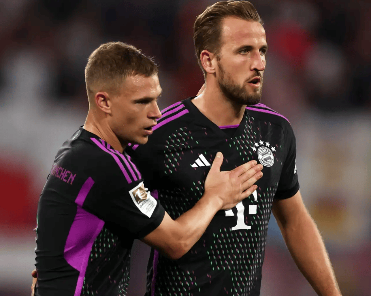 利物浦横扫莱比锡红牛，基米希扛起全队