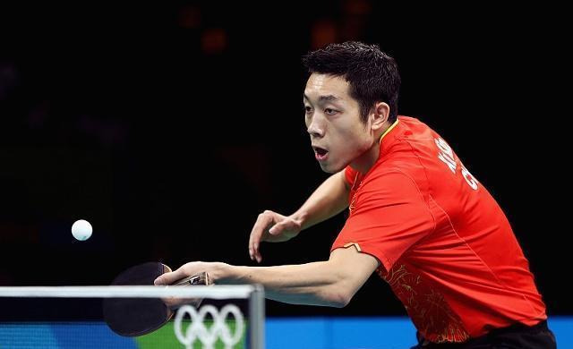 日本队逆转葡萄牙队，许昕状态火热