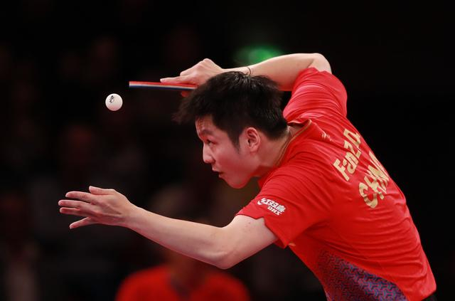 日本队逆转葡萄牙队，许昕状态火热