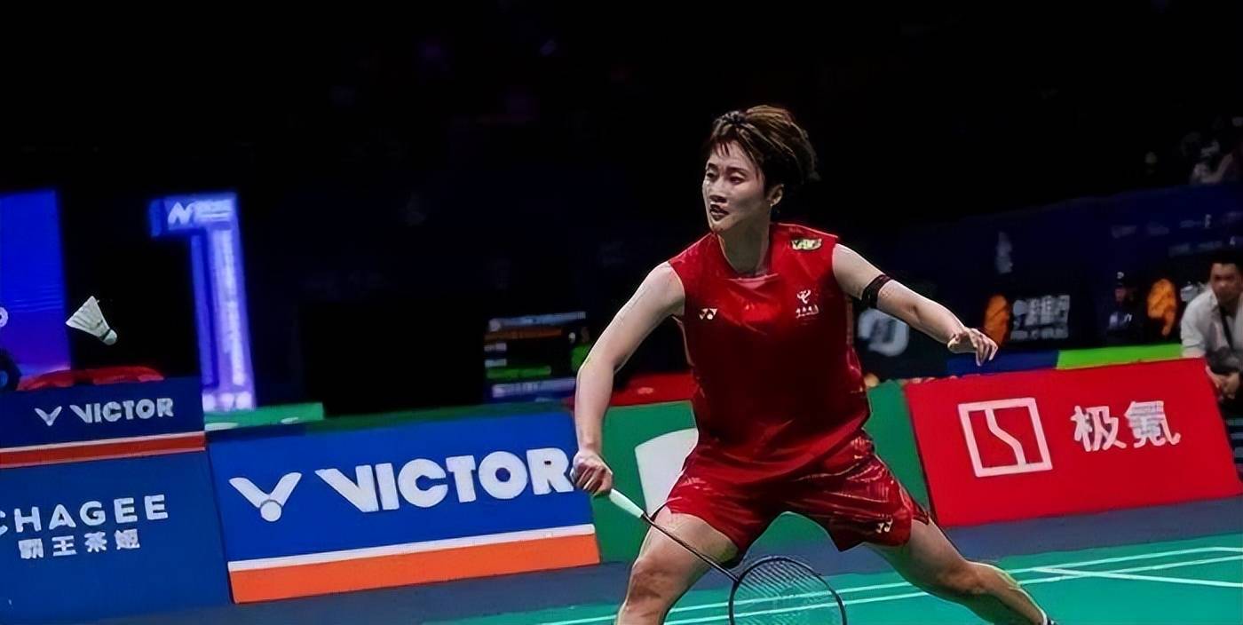 印度队完胜法国队，陈雨菲状态火热