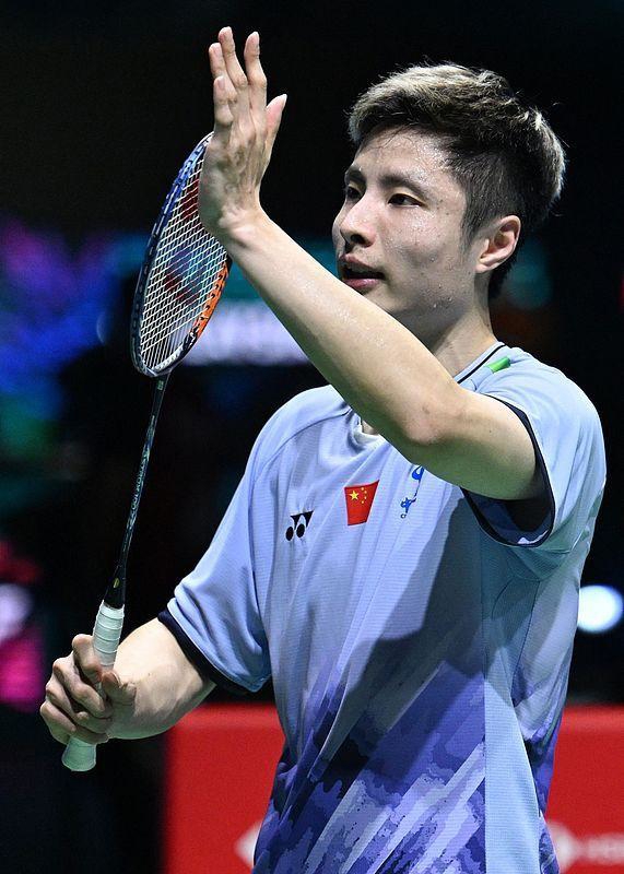 马来西亚队险胜日本队，石宇奇刷新纪录