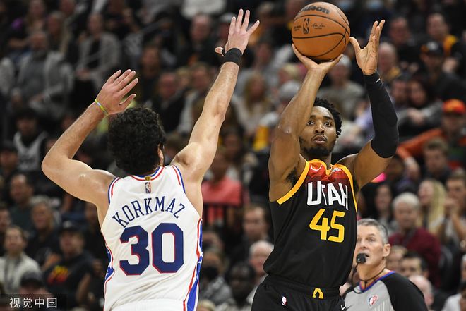 雷霆绝杀76人,戈贝尔带队取胜 雷霆绝杀76人,戈贝尔带队取胜