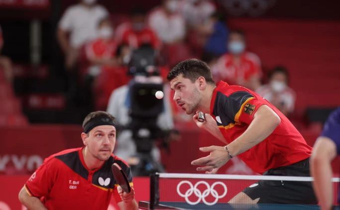 德国队横扫日本队，奥恰洛夫关键制胜