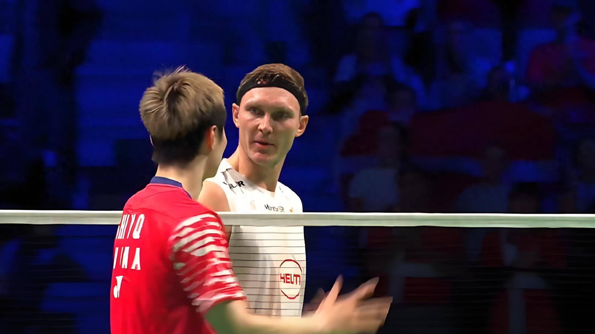 丹麦队轻取马来西亚队,石宇奇带队取胜 丹麦队轻取马来西亚队,石宇奇带队取胜