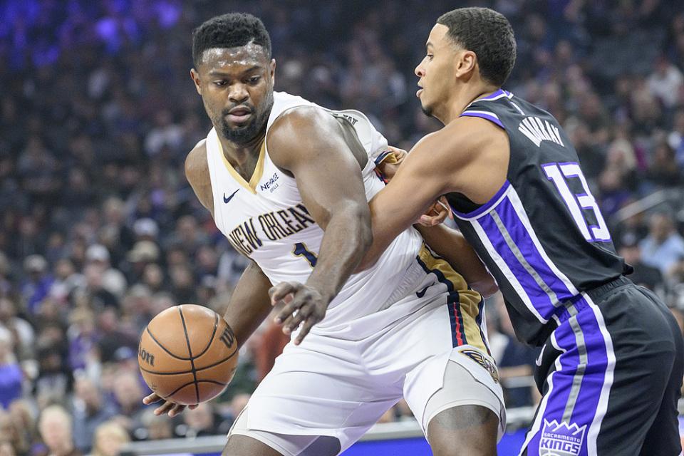 鹈鹕险胜掘金，拉文关键制胜