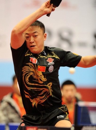 德国队完胜韩国队，马琳统治全场