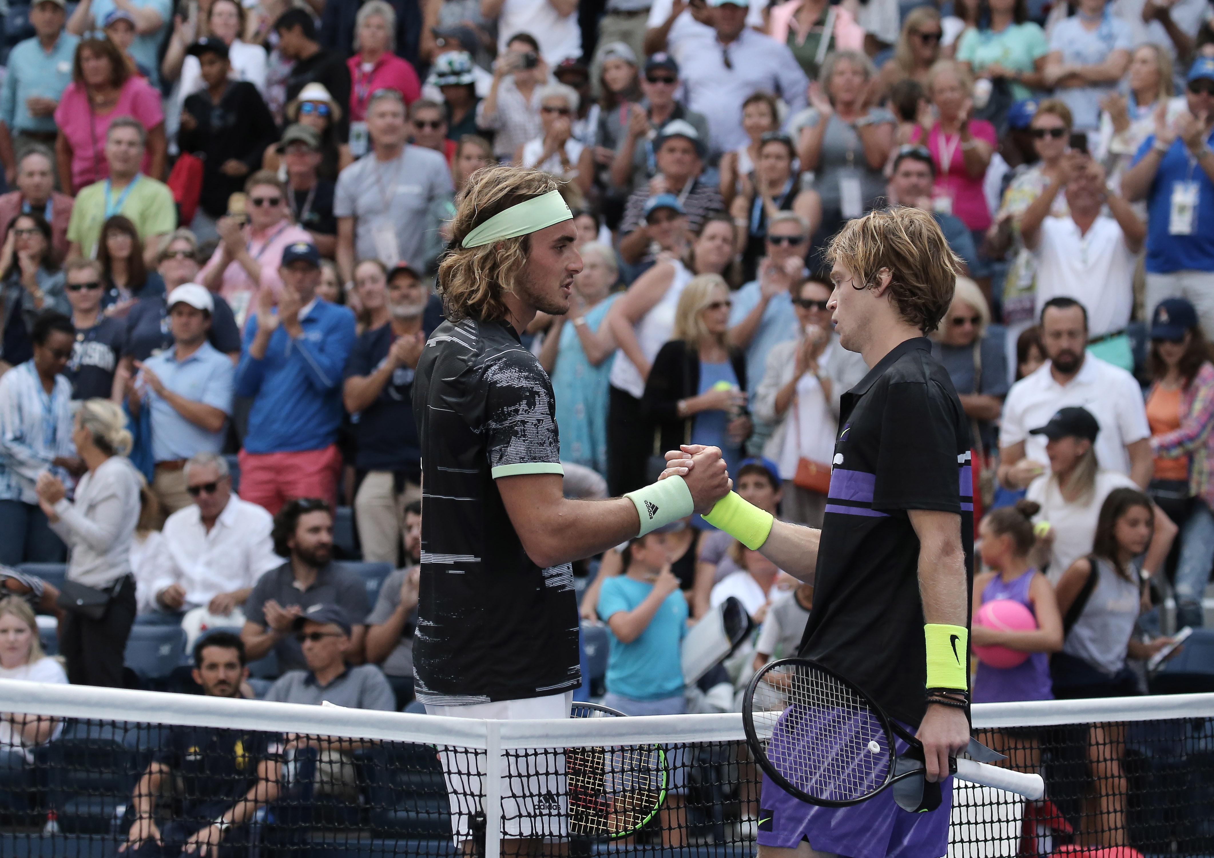 美网鏖战联合杯，西西帕斯惊艳四座