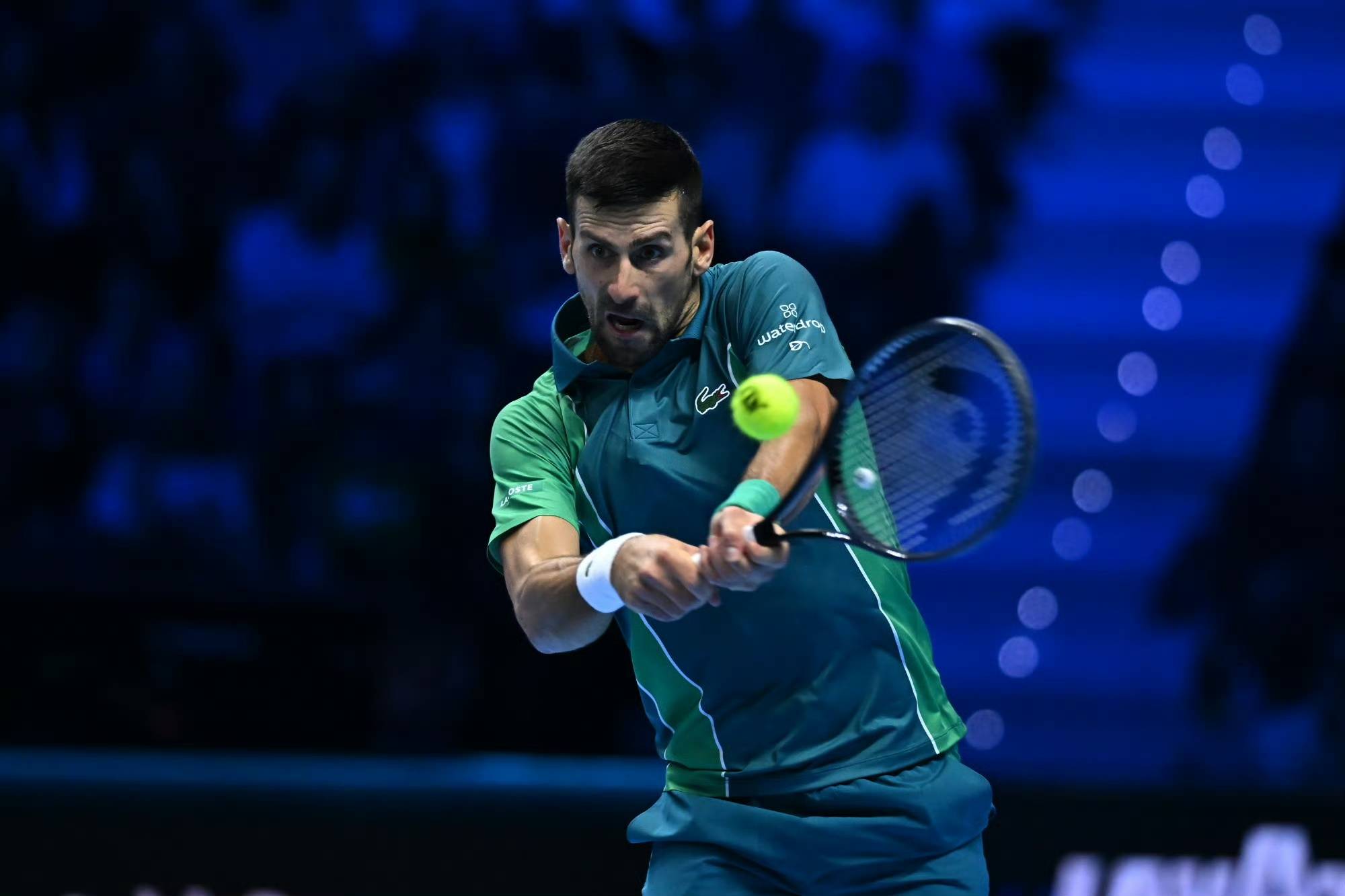 戴维斯杯绝杀联合杯，德约科维奇惊艳四座