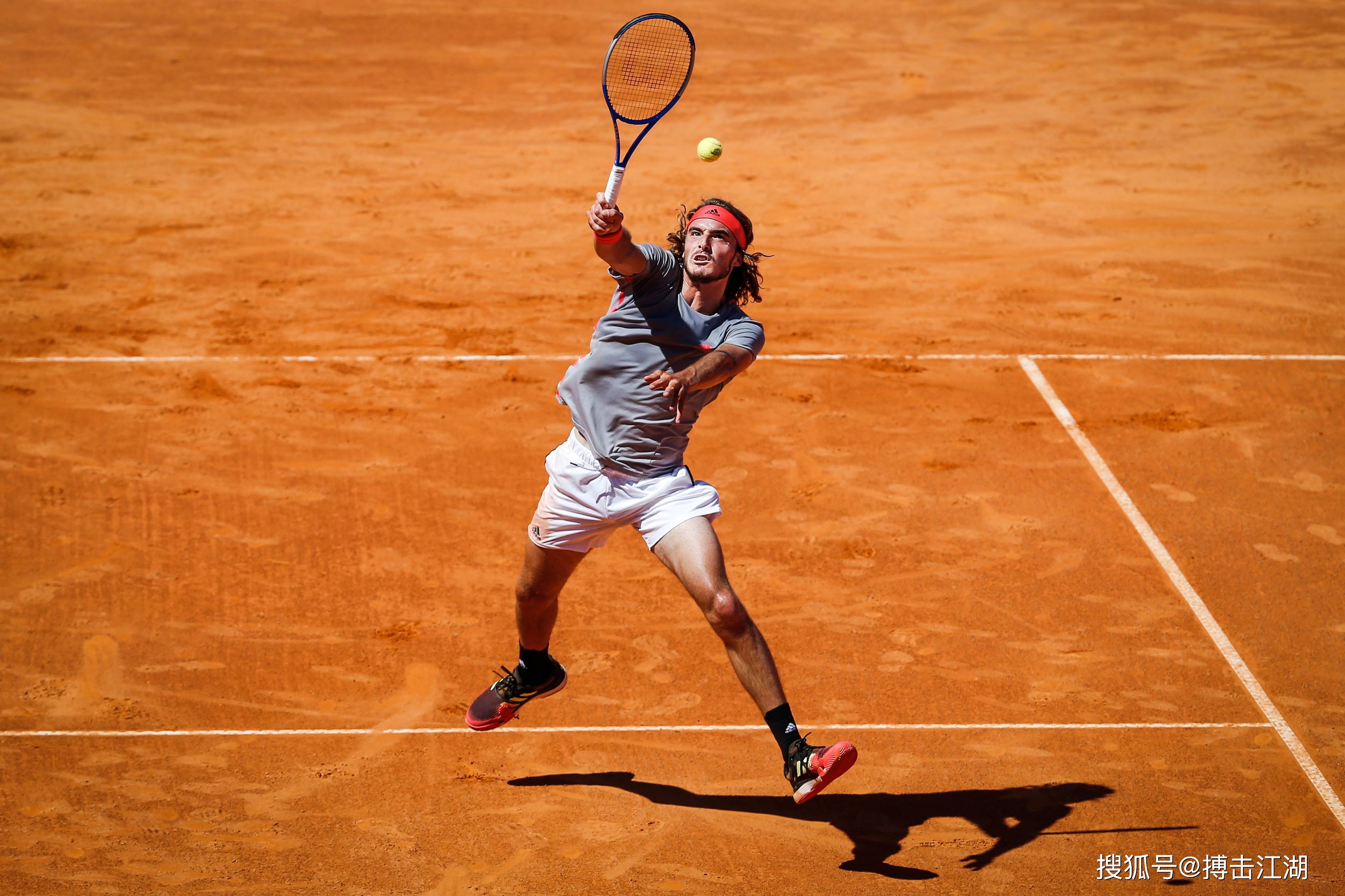 戴维斯杯碾压年终总决赛，西西帕斯带队取胜