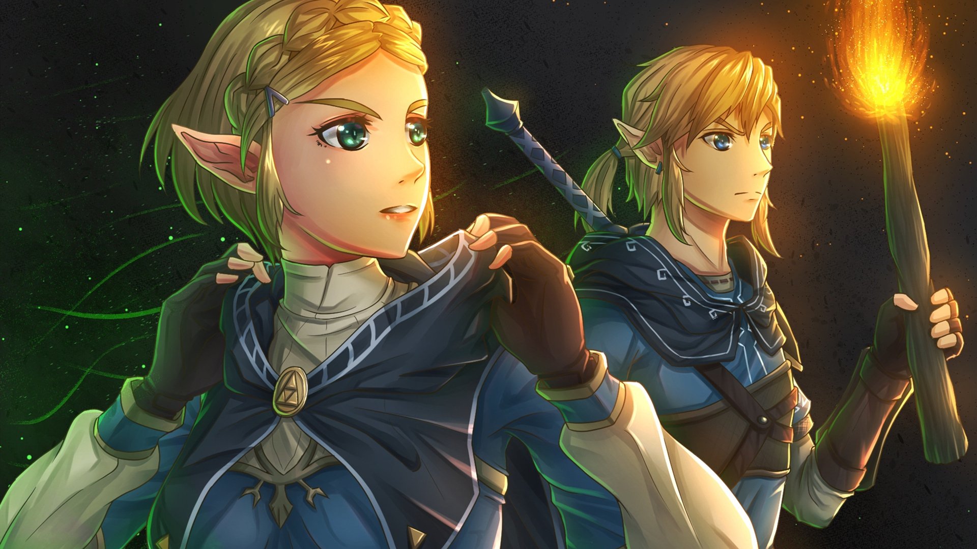 闽鲁鏖兵记，无名库里横刀立马，一箭穿云定乾坤